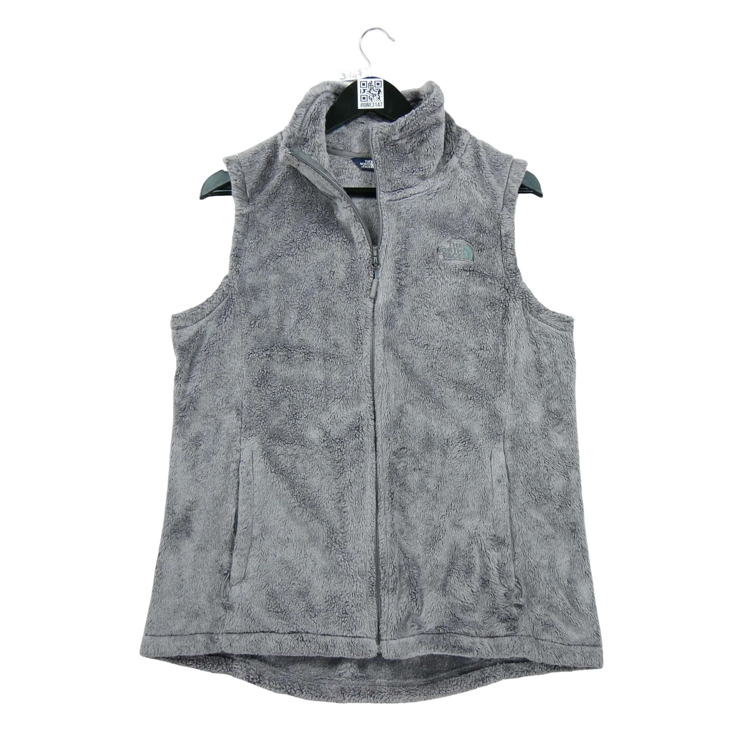 Seconda Mano - Giacca in pile da donna Upcycling Osito - Stato eccellente 1/7