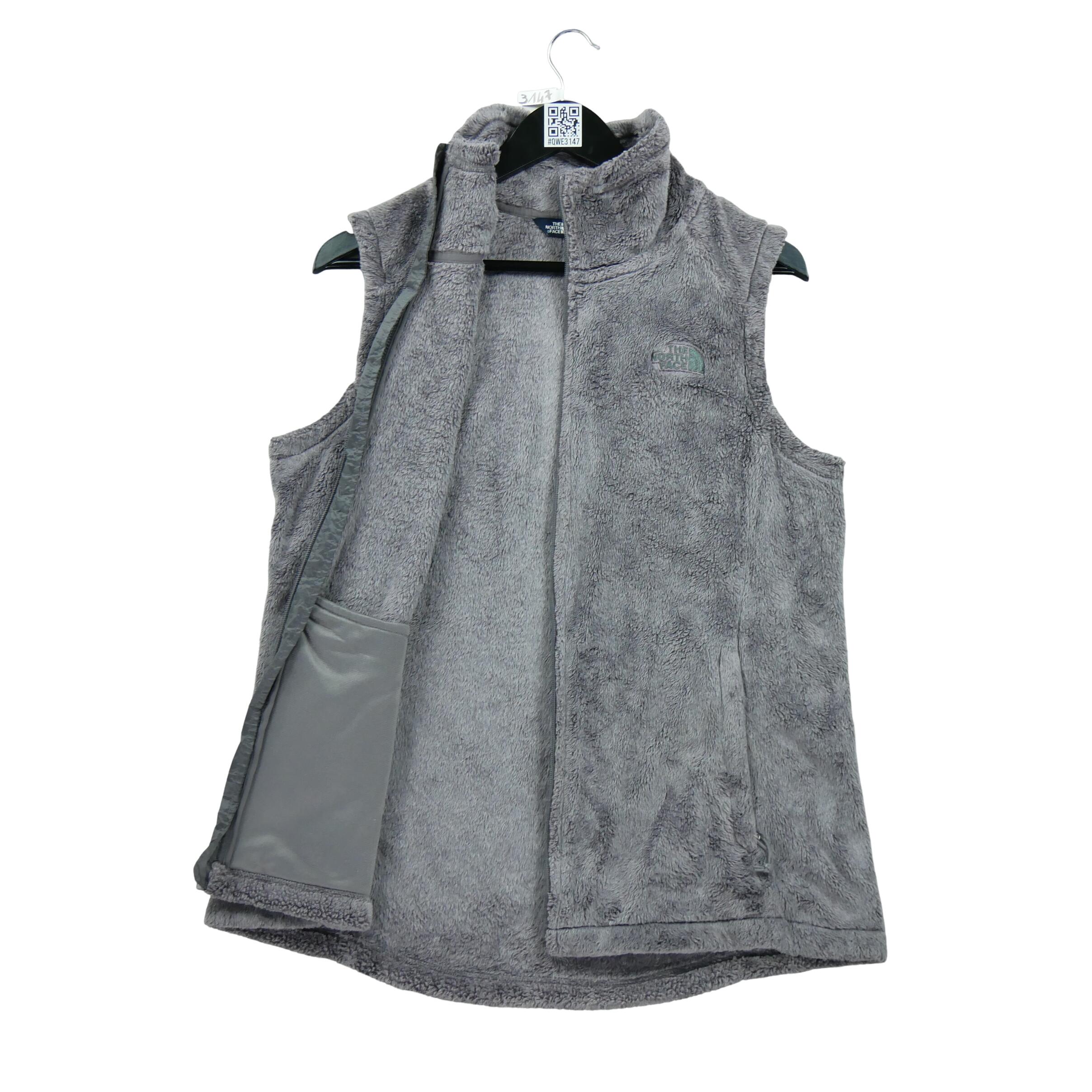 Seconda Mano - Giacca in pile da donna Upcycling Osito - Stato eccellente 3/7
