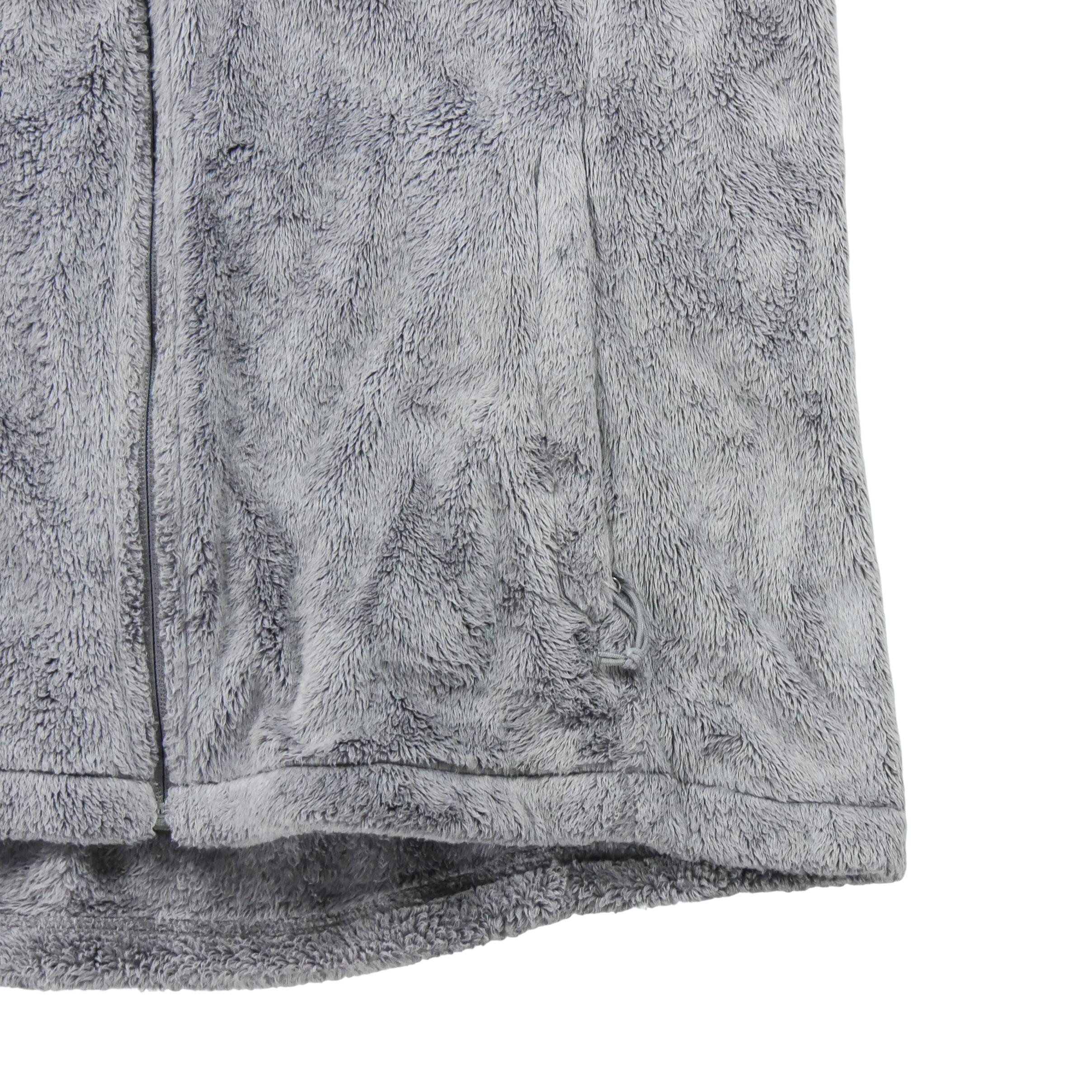 Seconda Mano - Giacca in pile da donna Upcycling Osito - Stato eccellente 4/7