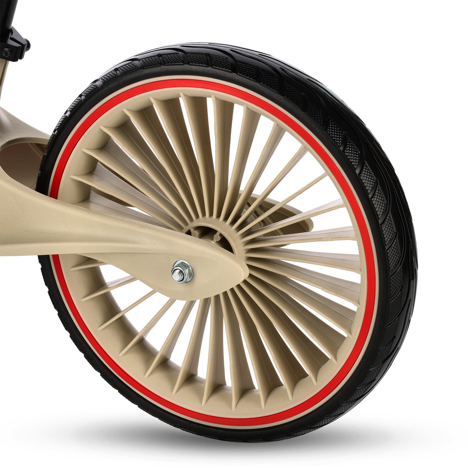 Laufrad für Kinder Räder 12'' NILS FUN RB138 4/7