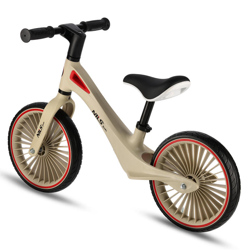 Bicicletă de echilibru pentru copii Nils Fun RB138