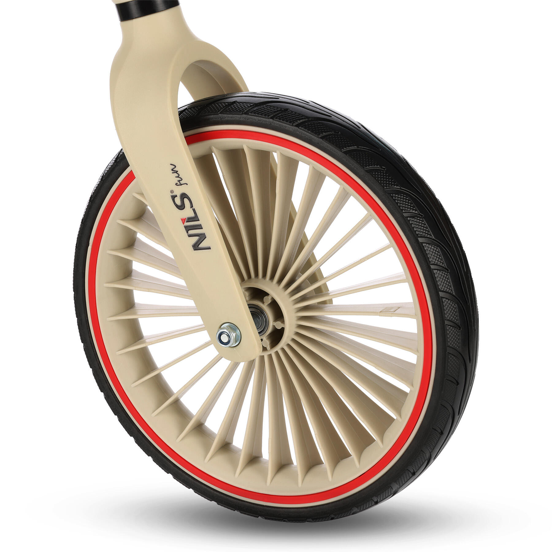 Laufrad für Kinder Räder 12'' NILS FUN RB138 6/7
