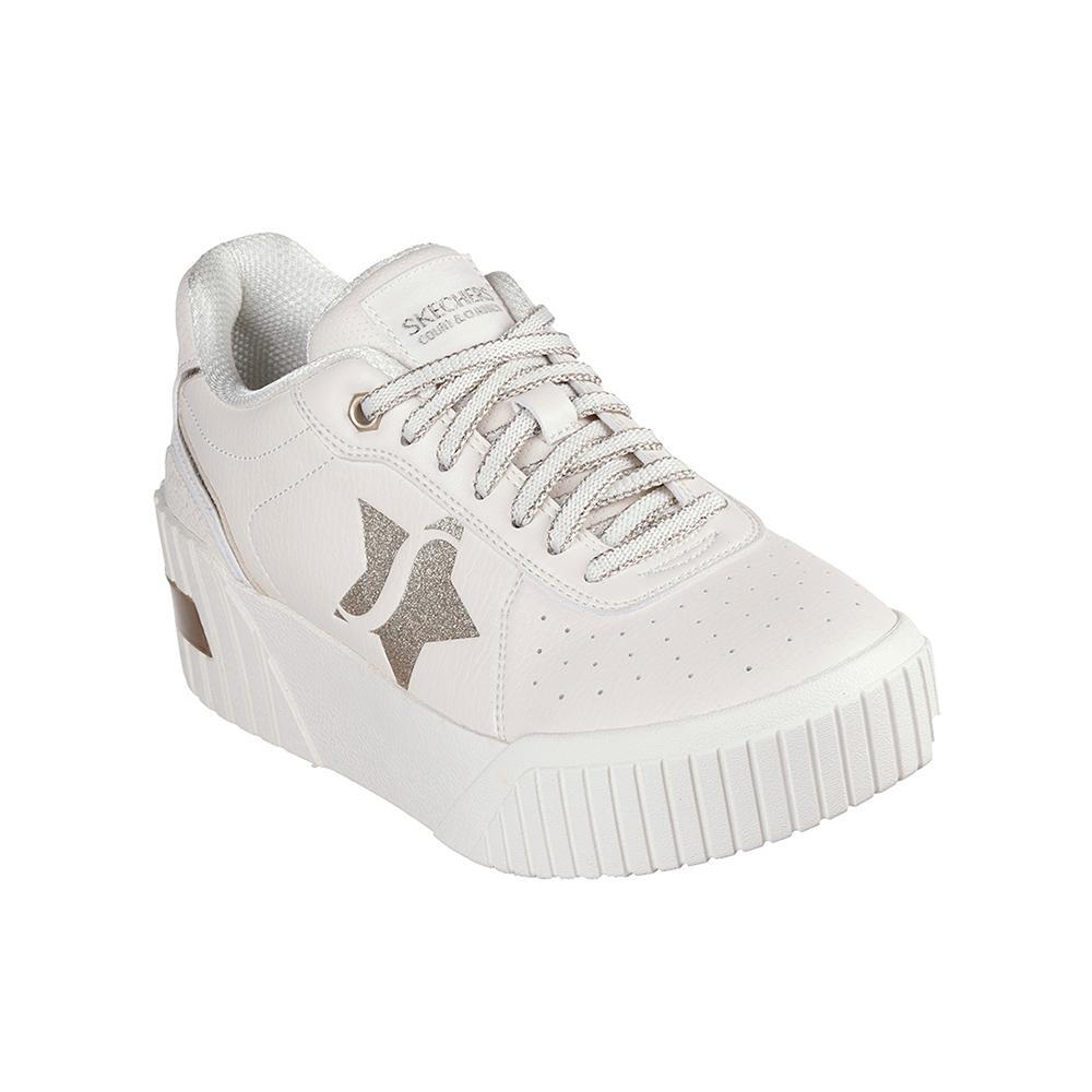 Tênis Jumbo Branco Jumbo Feminino Skechers 2/4