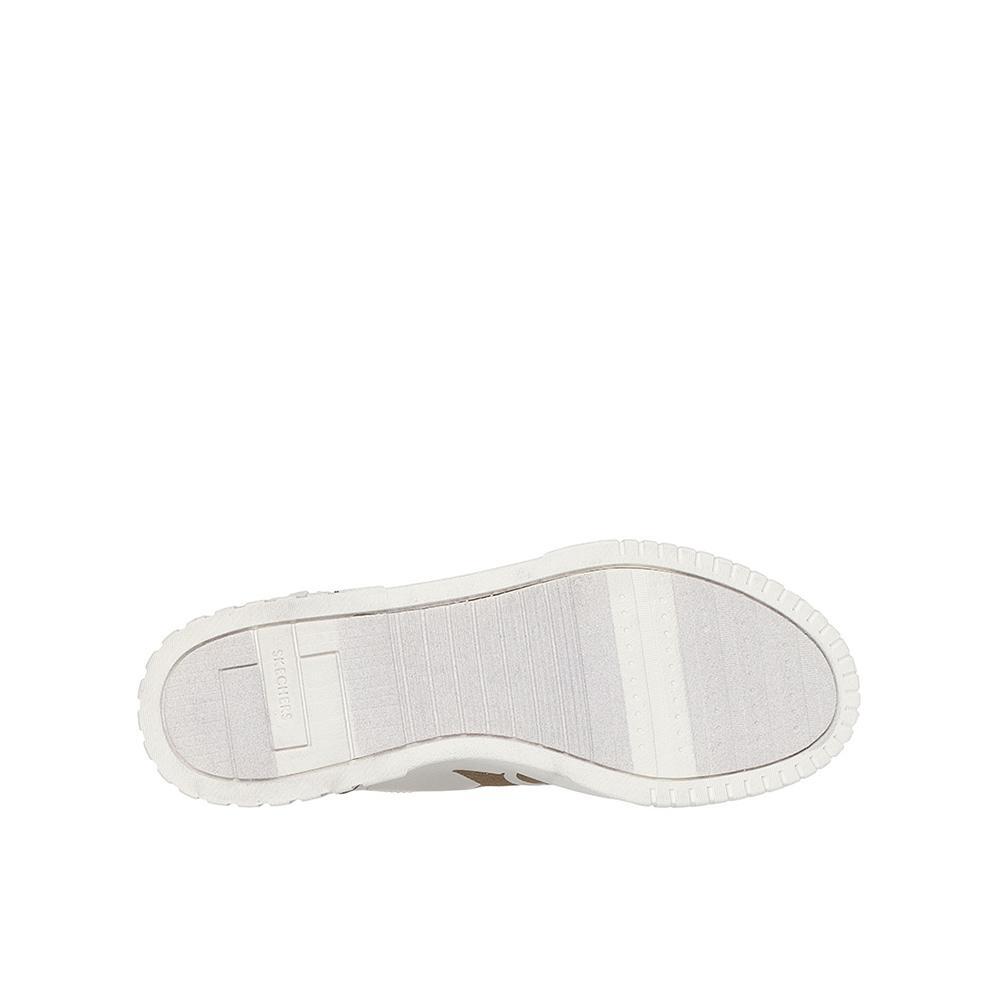 Tênis Jumbo Branco Jumbo Feminino Skechers 4/4