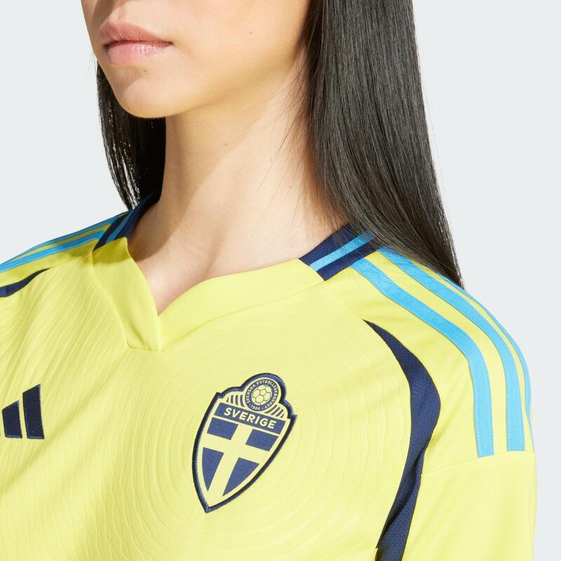 Maillot Domicile Suède 24