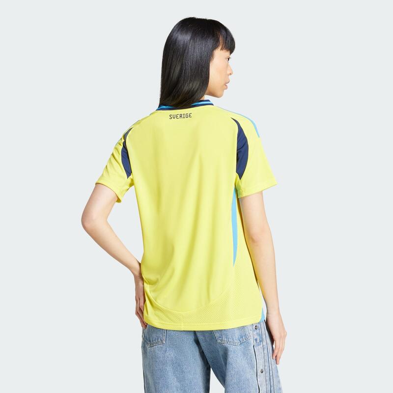 Maillot Domicile Suède 24