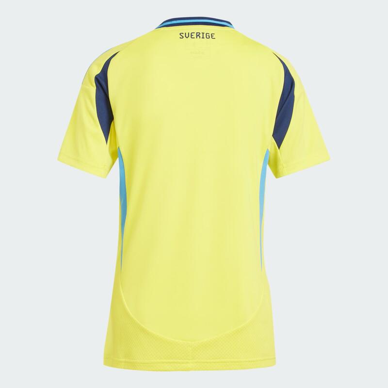 Maillot Domicile Suède 24