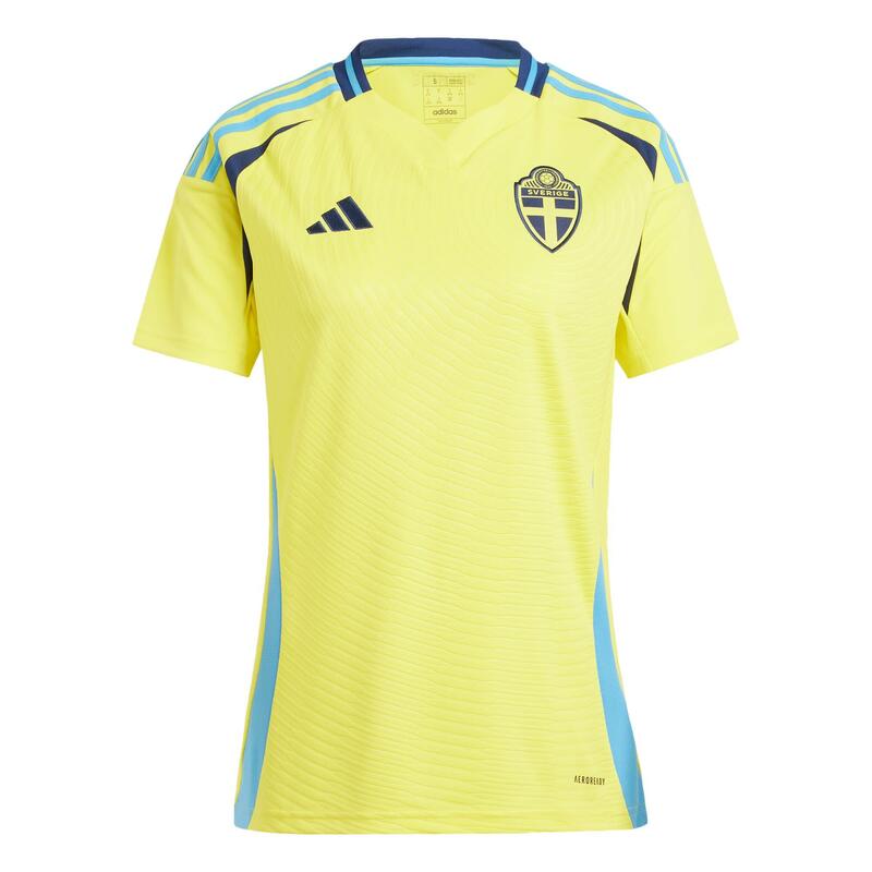 Maillot Domicile Suède 24