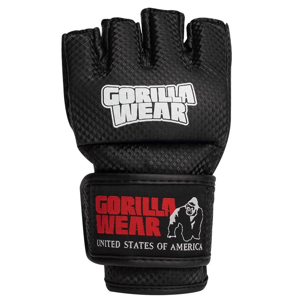 Berea Gants MMA (sans pouce)- Noir/Blanc 2/7