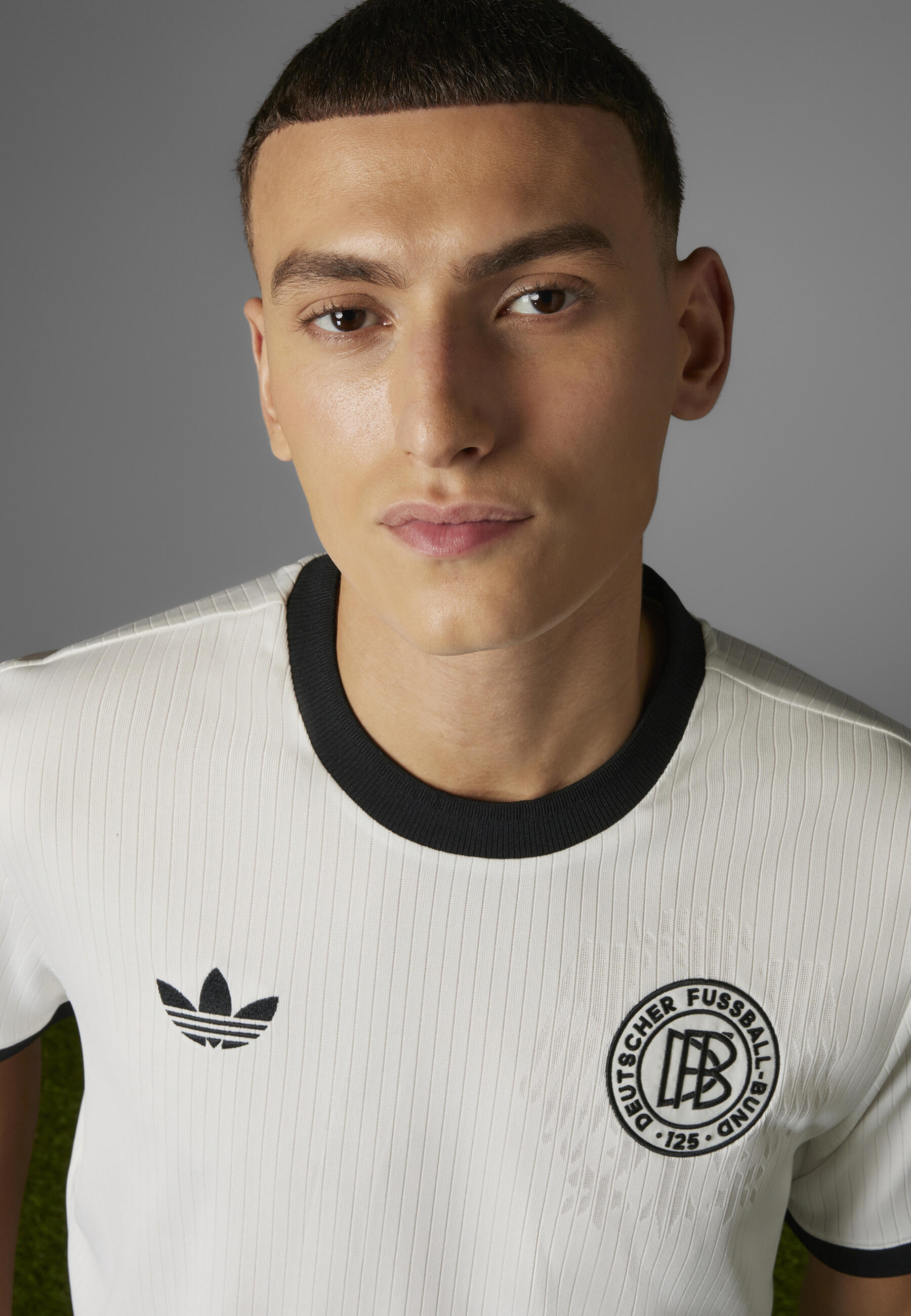Germany Anniversary Jersey 7/7