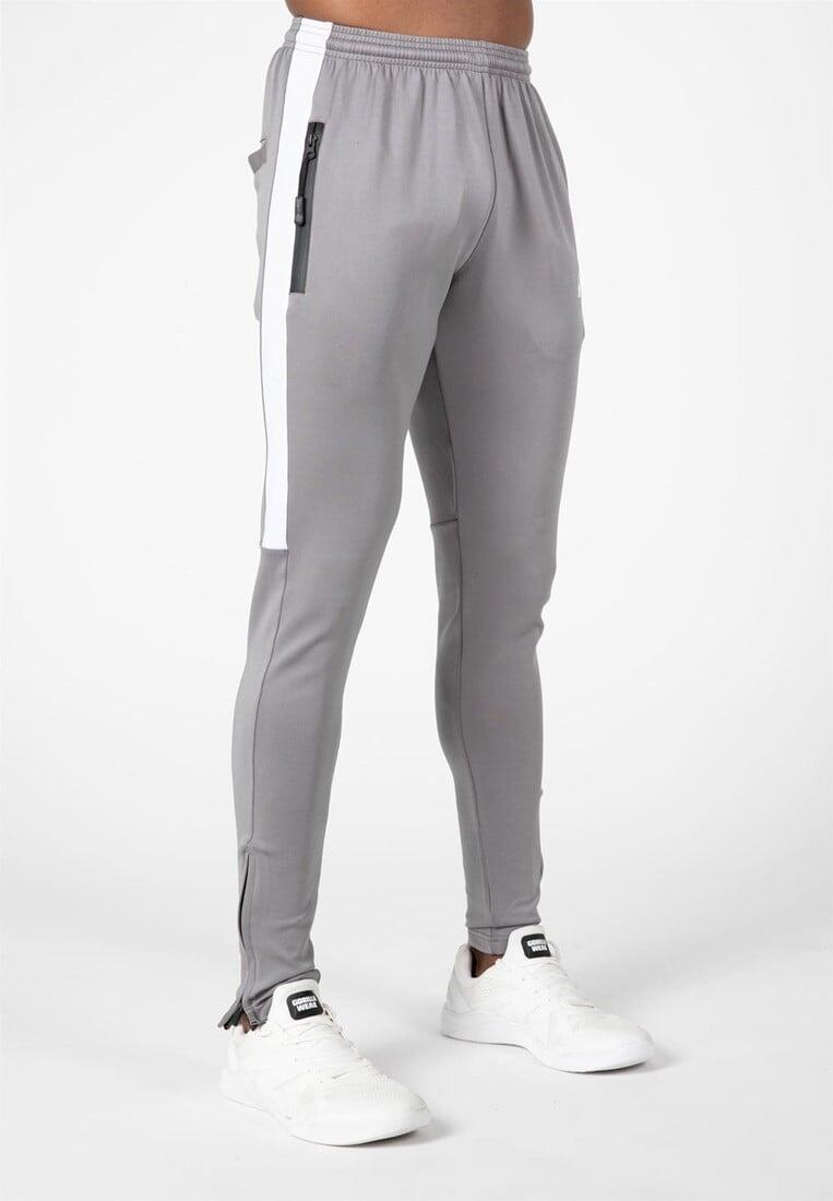 Benton Track Pantaloni - Grau 3/6