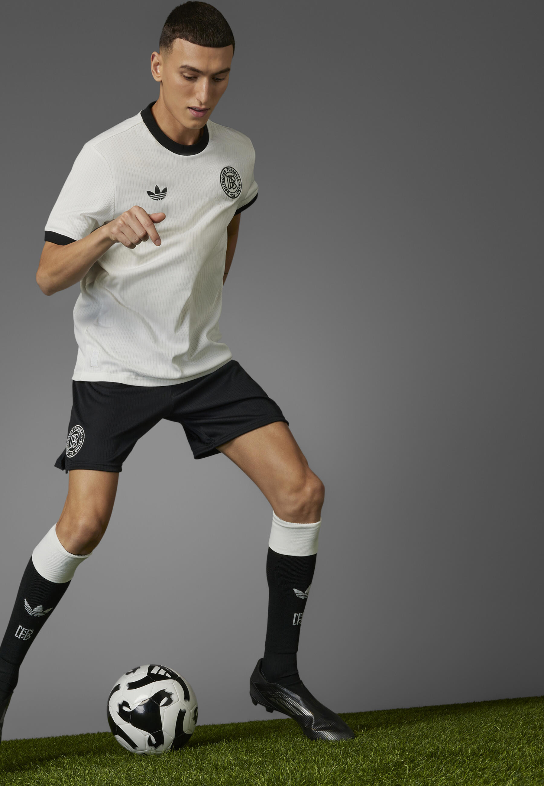 Germany Anniversary Jersey 6/7