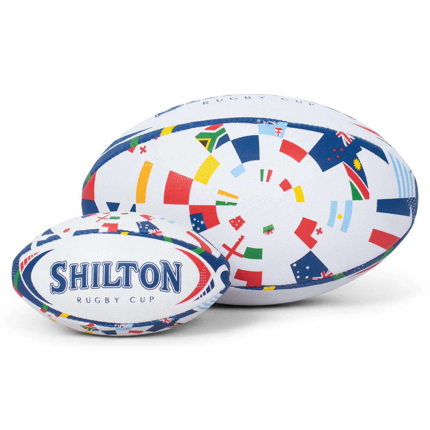 Ballon T1 rugby nations homme 3/3