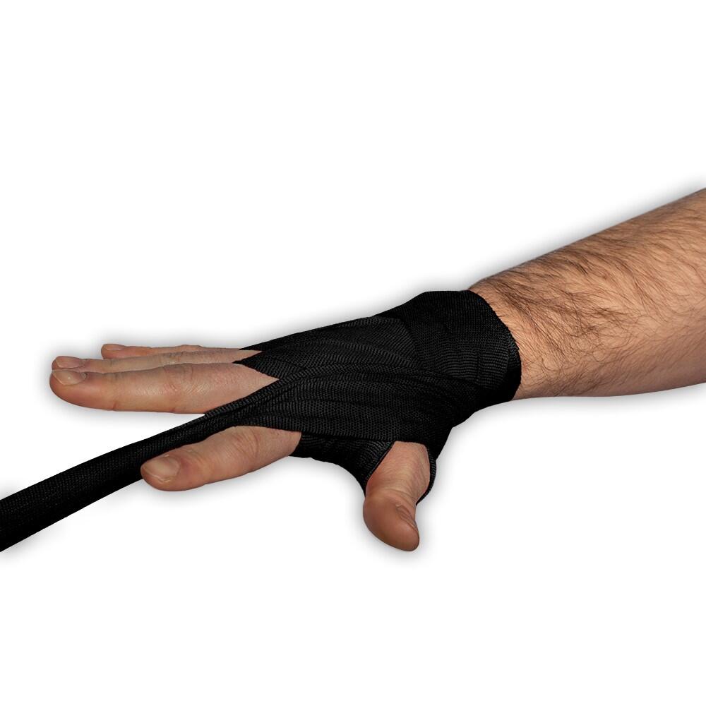 Boxing Impacchi per le mani - Nero - 2.5m 3/6