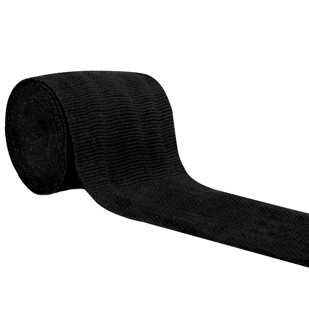 Boxing Envoltórios de mão - Preto - 3m 5/6