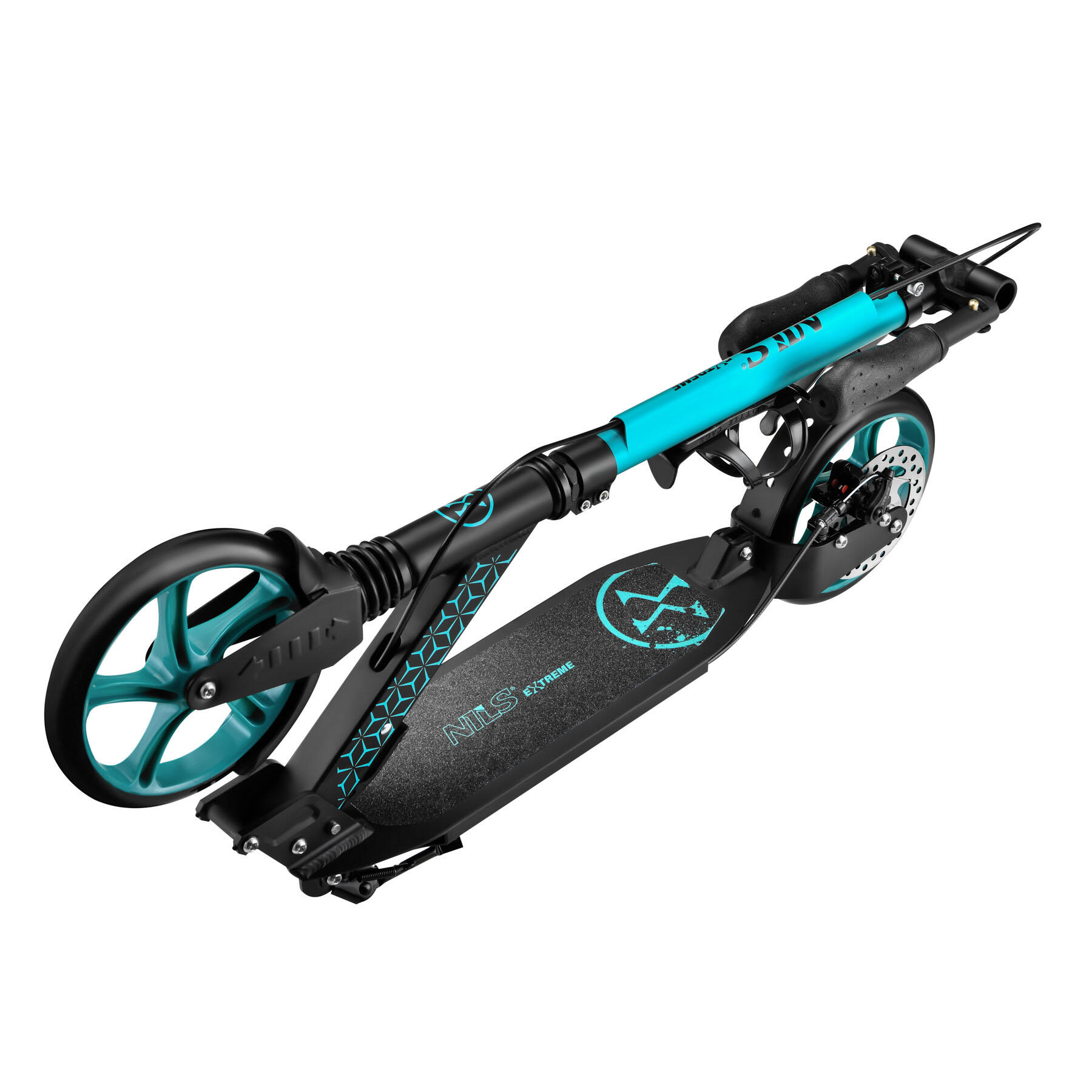 Frein à disque pour scooter NILS EXTREME HM124T 7/7