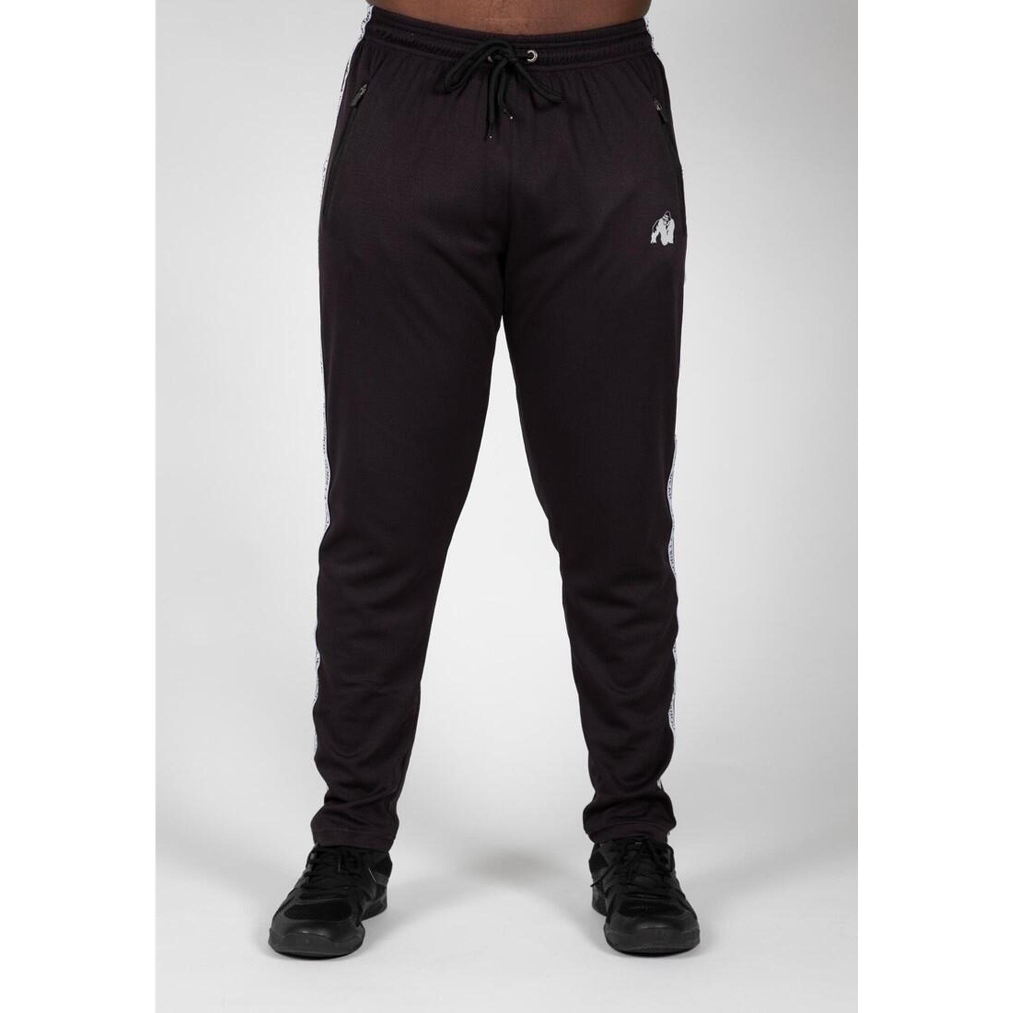 Reydon Mesh Spodnie 2.0 - Czarny