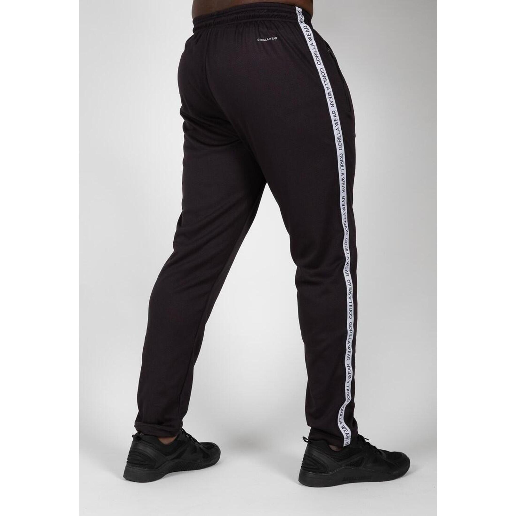 Reydon Mesh Spodnie 2.0 - Czarny