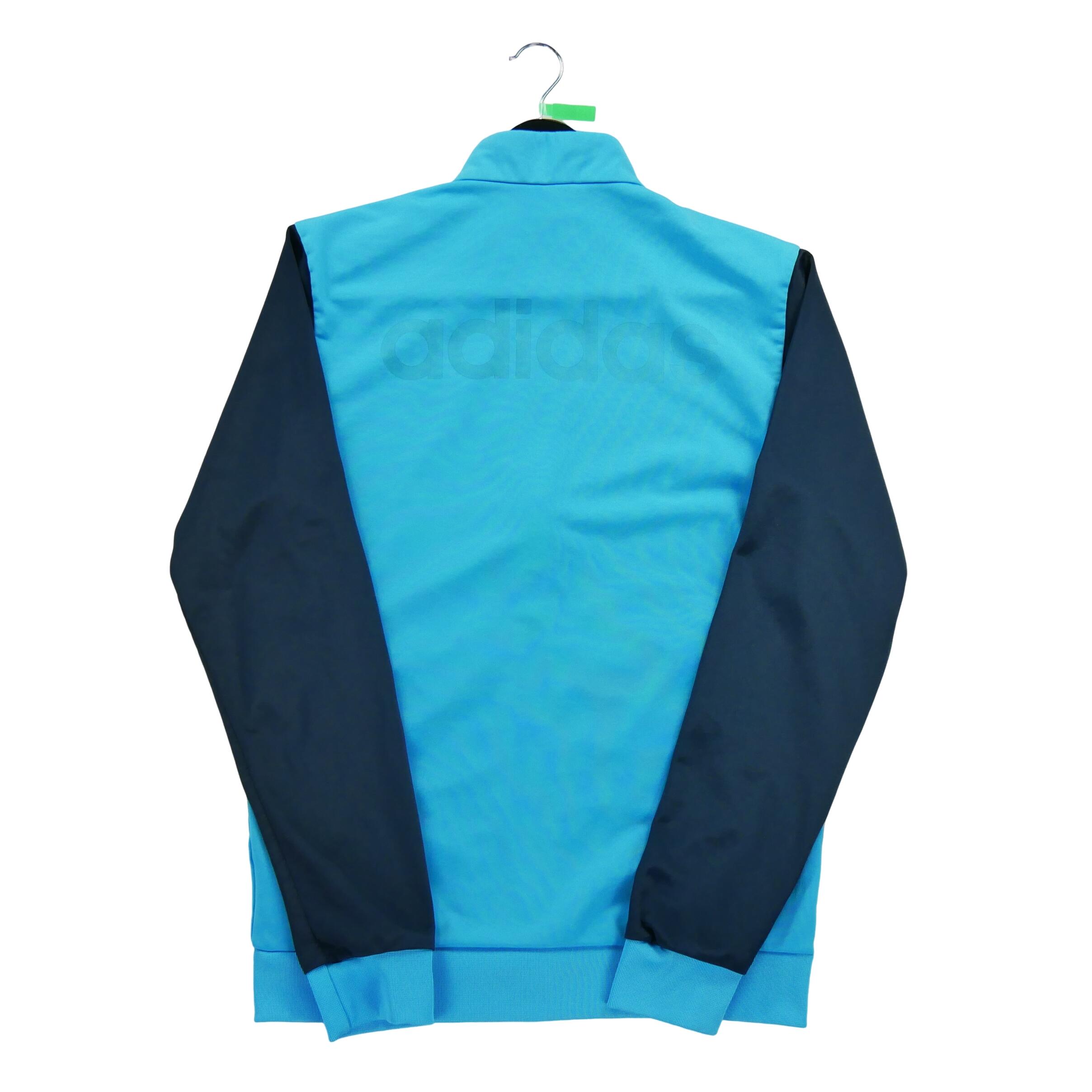 Reconditionné - Sweat Homme Full zip Bleu - Très Bon État 2/7