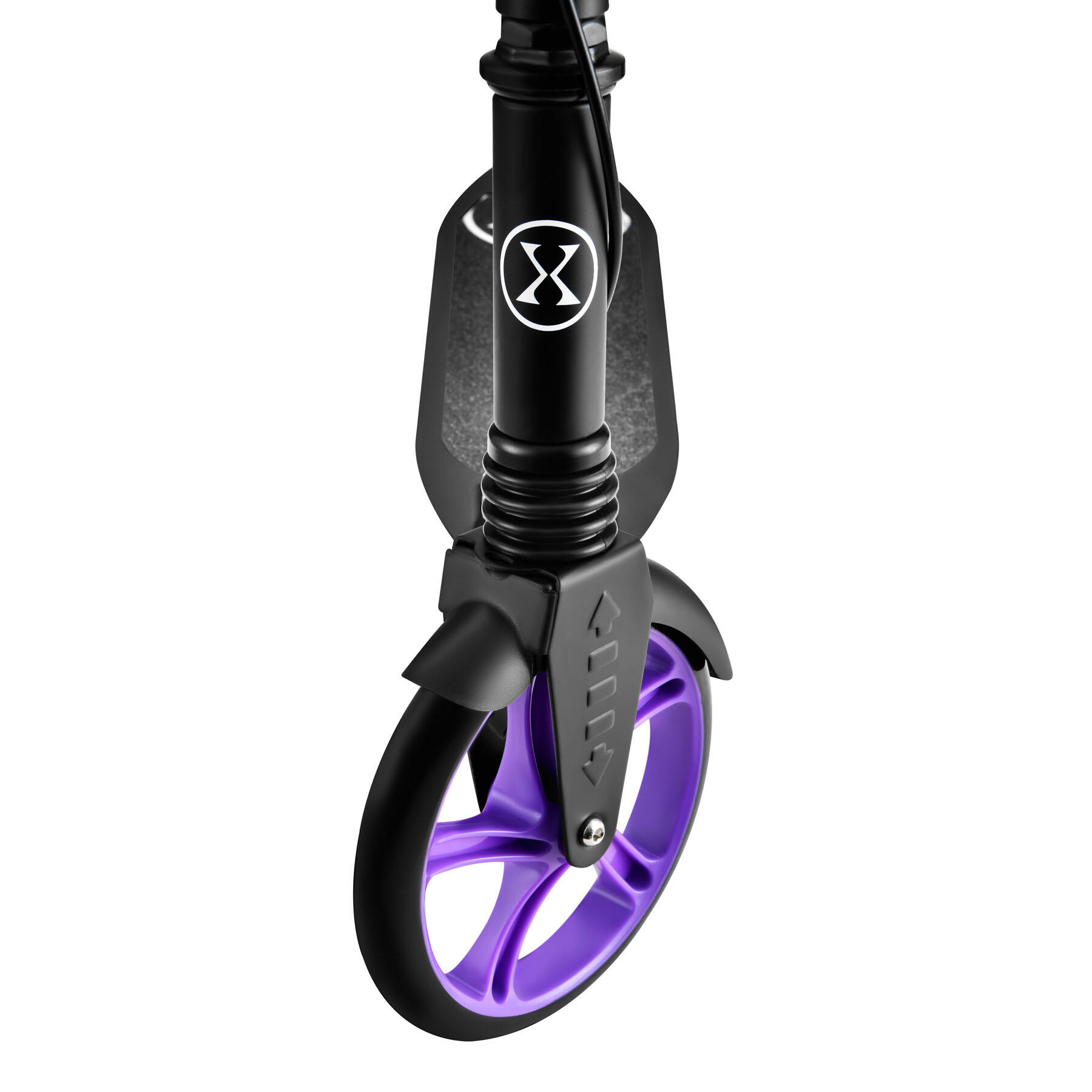 Frein à disque pour scooter NILS EXTREME HM124T 4/7
