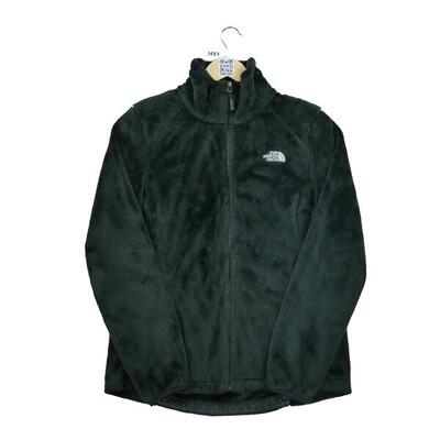 Second life - Damen Osito TNF Black Fleece Jacke - Wie neu