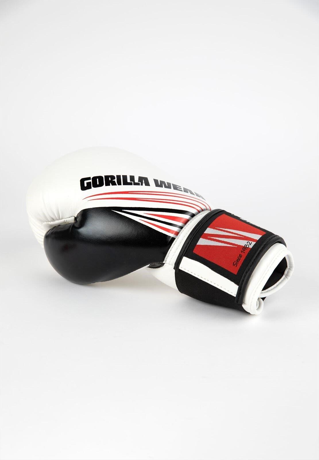 Yakima Guanti da boxe - Bianco - 4oz 6/6