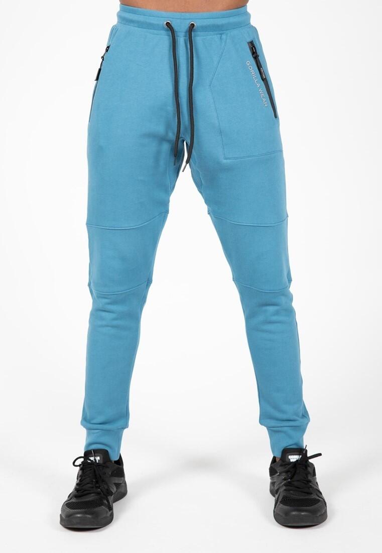 Newark Sweatpants - Blauw 2/5