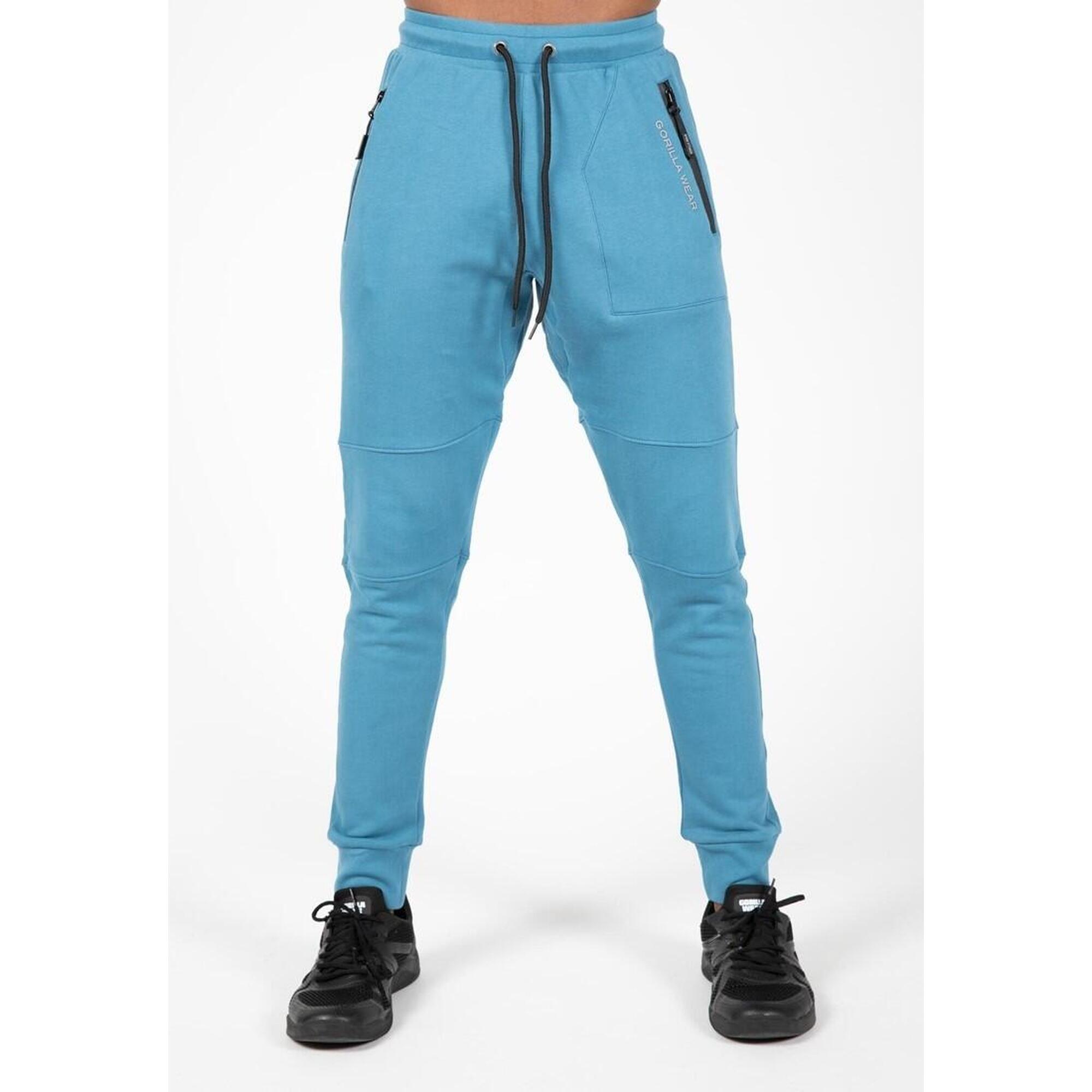 Newark SweatPantalon - Bleu