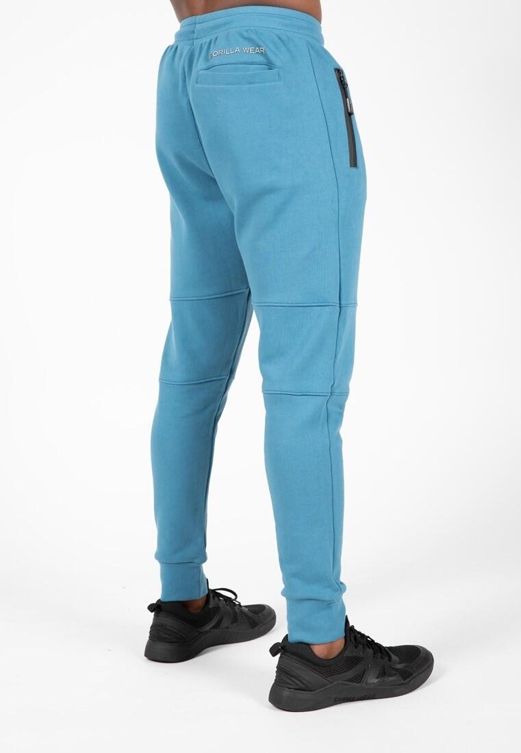 Newark Sweatpants - Blauw 3/5