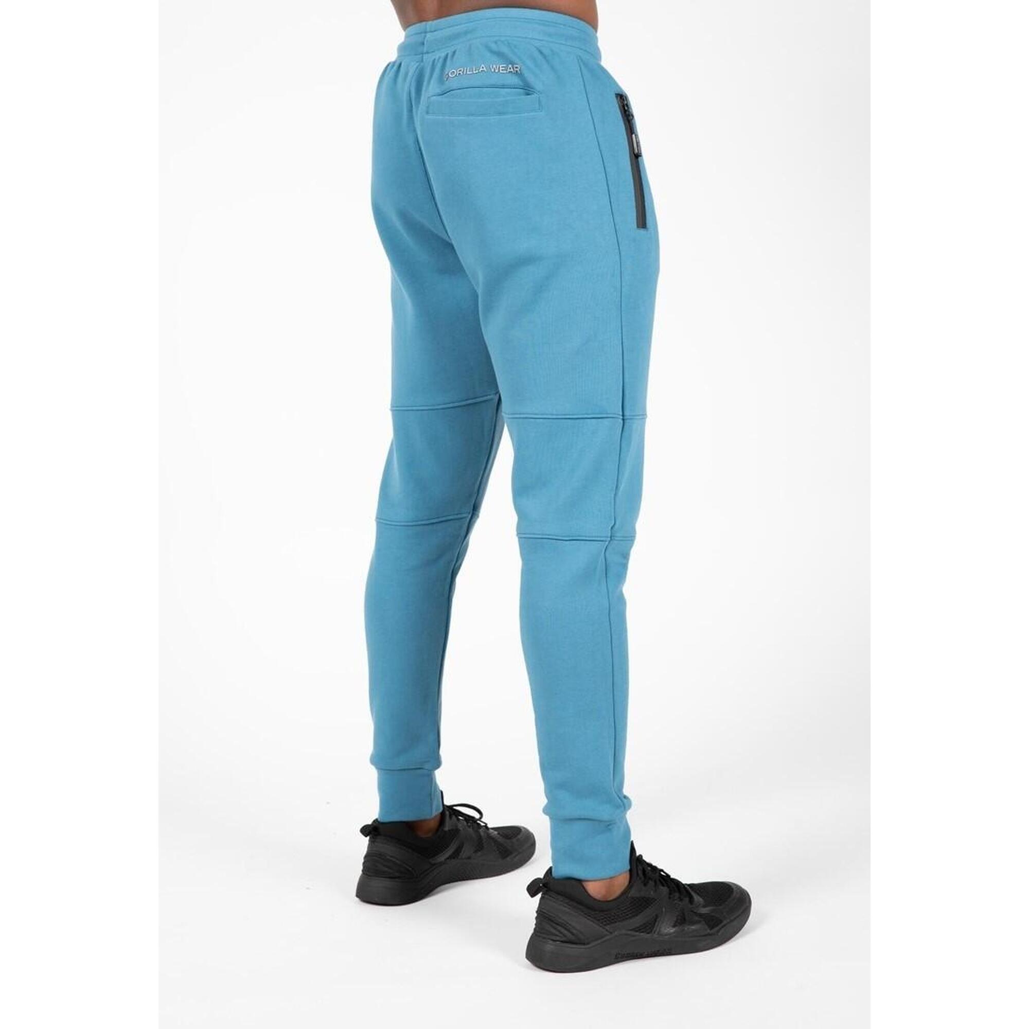 Newark SweatPantalon - Bleu