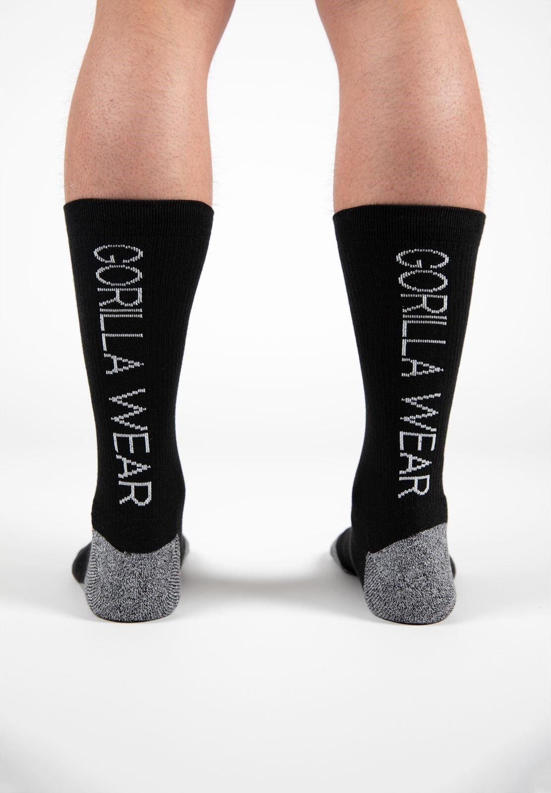 Performance Chaussettes de sport - Noir - EU 35-38 4/5