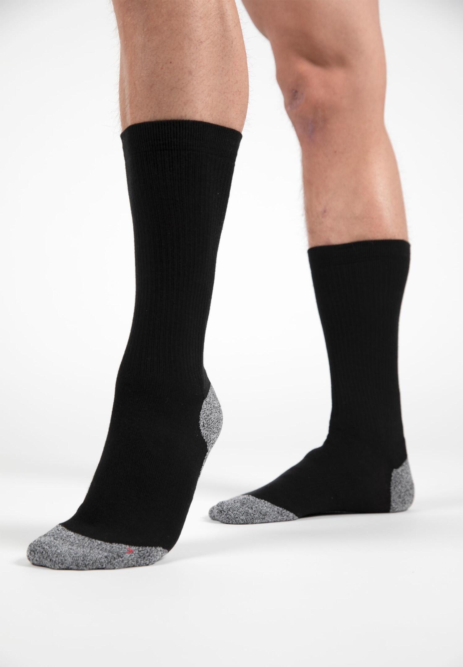 Performance Chaussettes de sport - Noir - EU 35-38 3/5