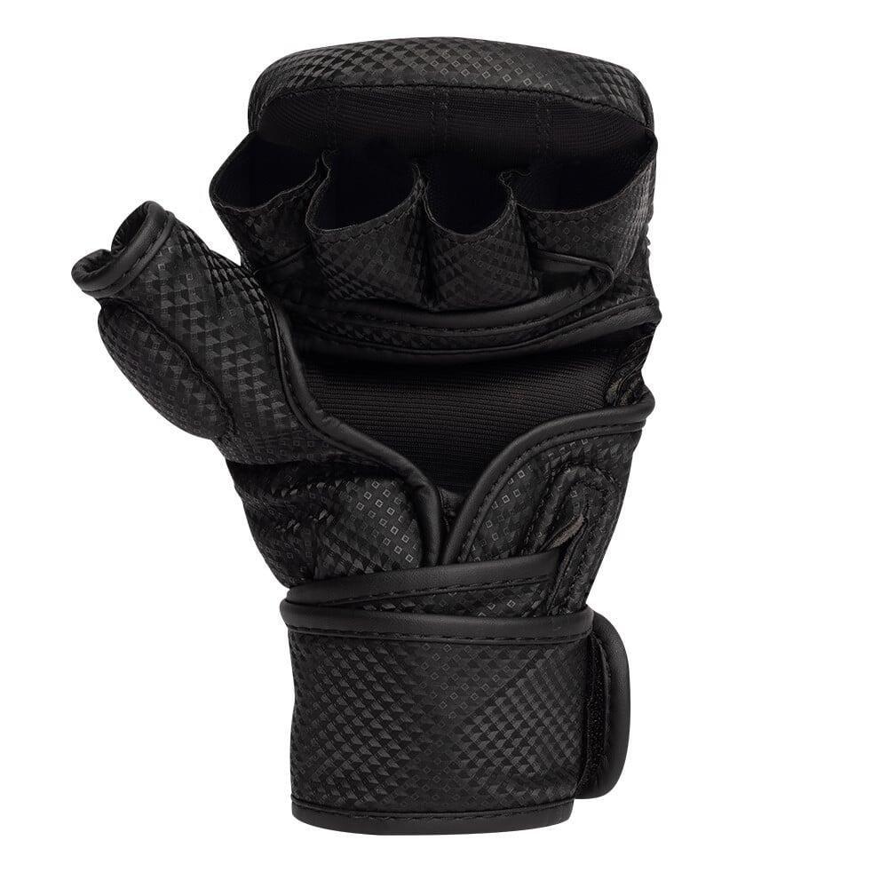 Ely Guanti da combattimento MMA - Nero/Bianco 3/7