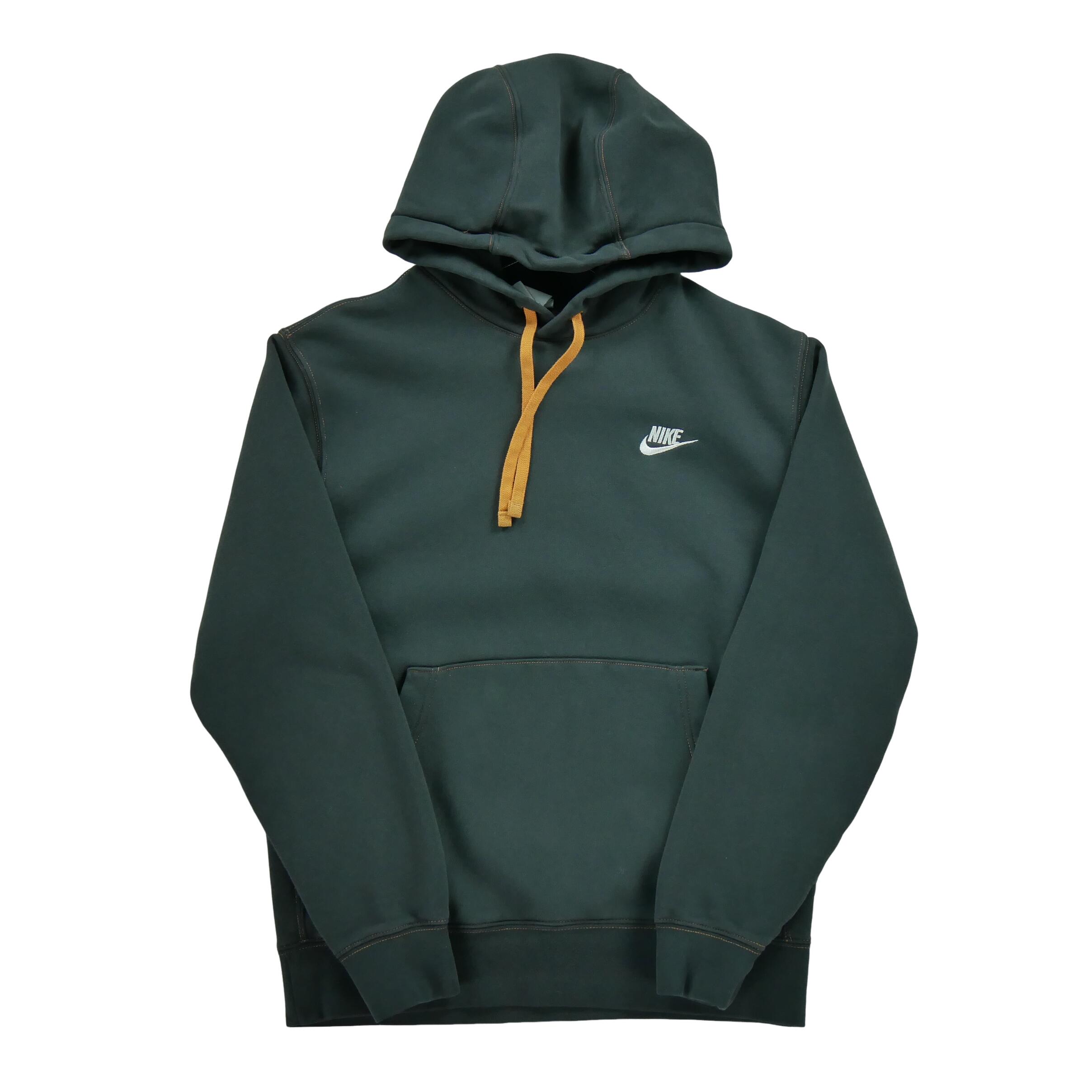 NIKE Segunda Vida - Sudadera para Hombre Gris - Excelente