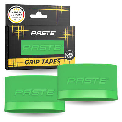 PASTE® Schienbeinschonerhalter aus Silikon – Grip Tapes für Fußballer