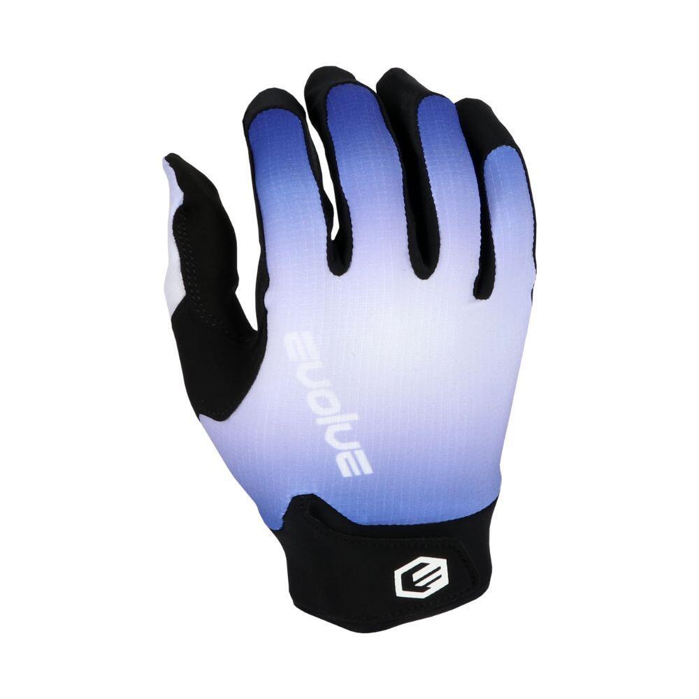 EVOLVE Gants Evolve SI2 Enfant - Fade Bleu/Blanc- Enfant M
