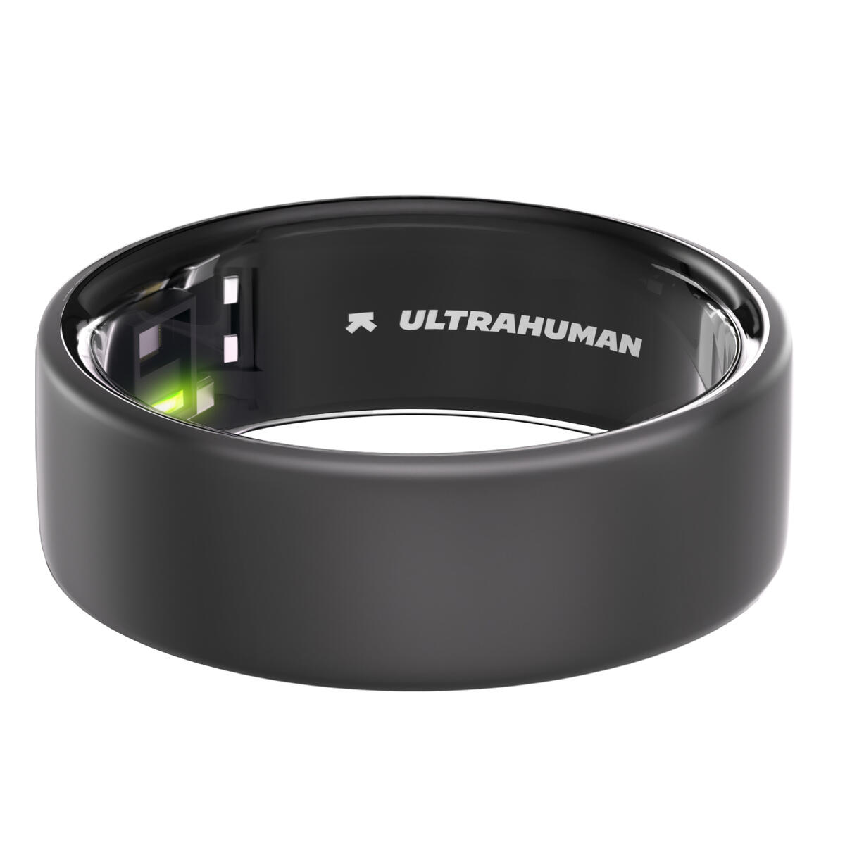 ULTRAHUMAN AIR Smart Ring, Matte Grey - Größe 14
