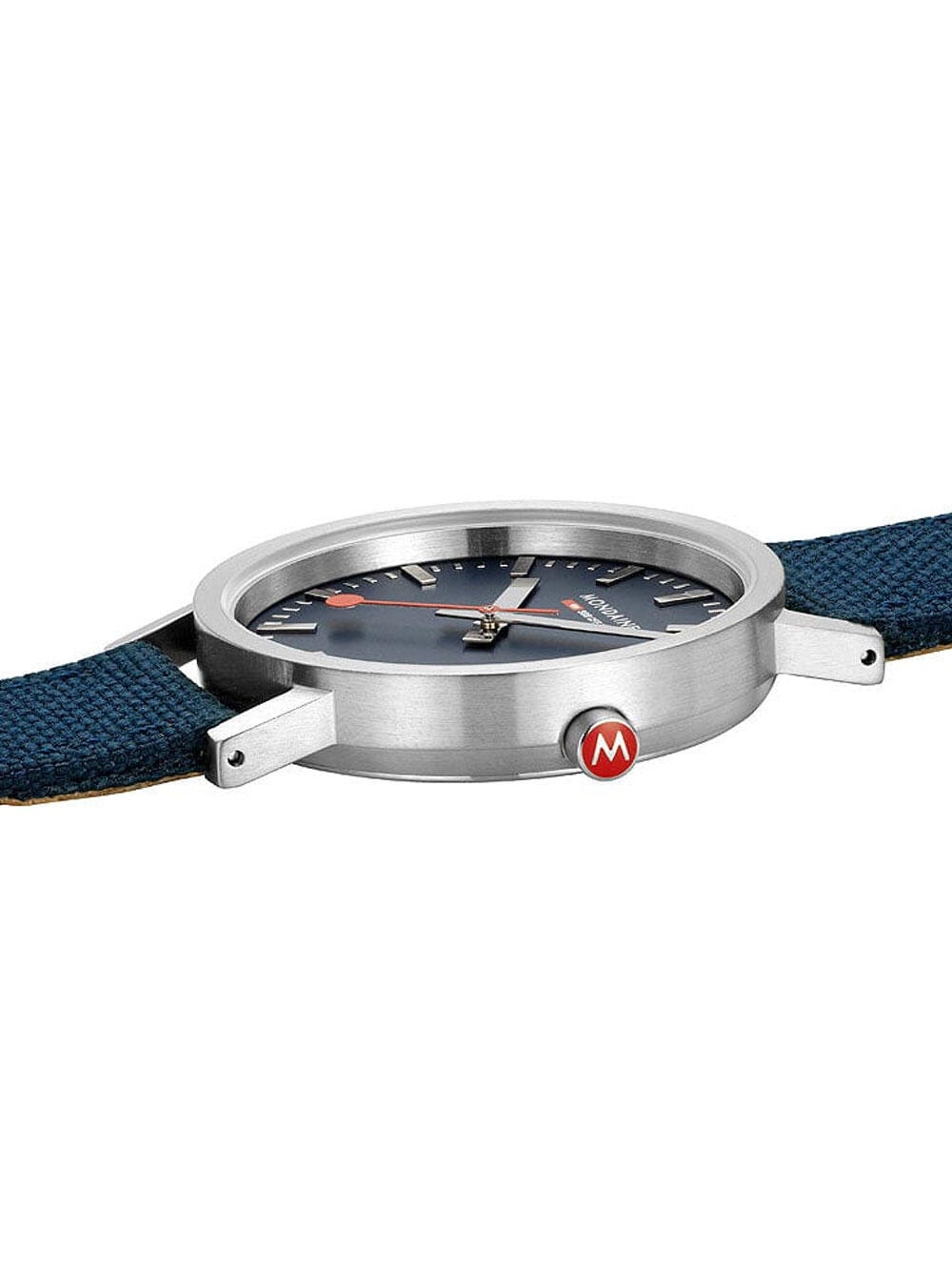 Damenuhr Mondaine A660.30314.40SBD, Quartz, 36mm, 3ATM 2/4