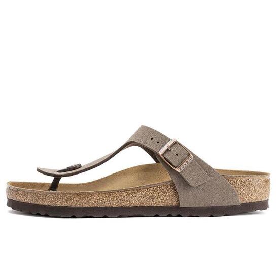 Birkenstock Gizeh Birkibuc Hausschuhe Erwachsene