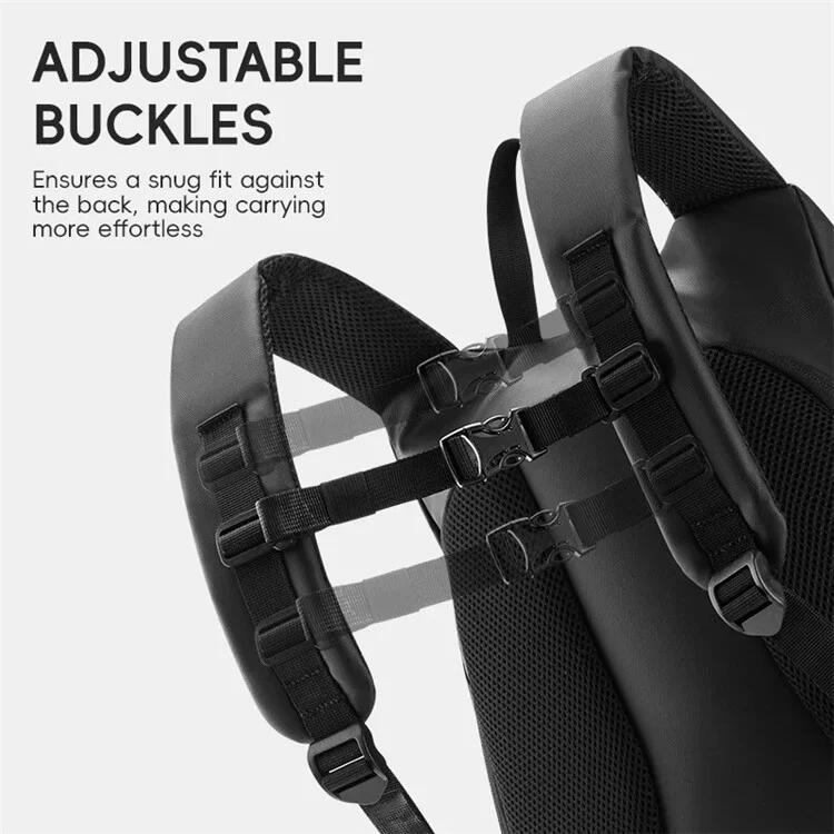 Mochila de almacenamiento reflectante 14.5L 4/7