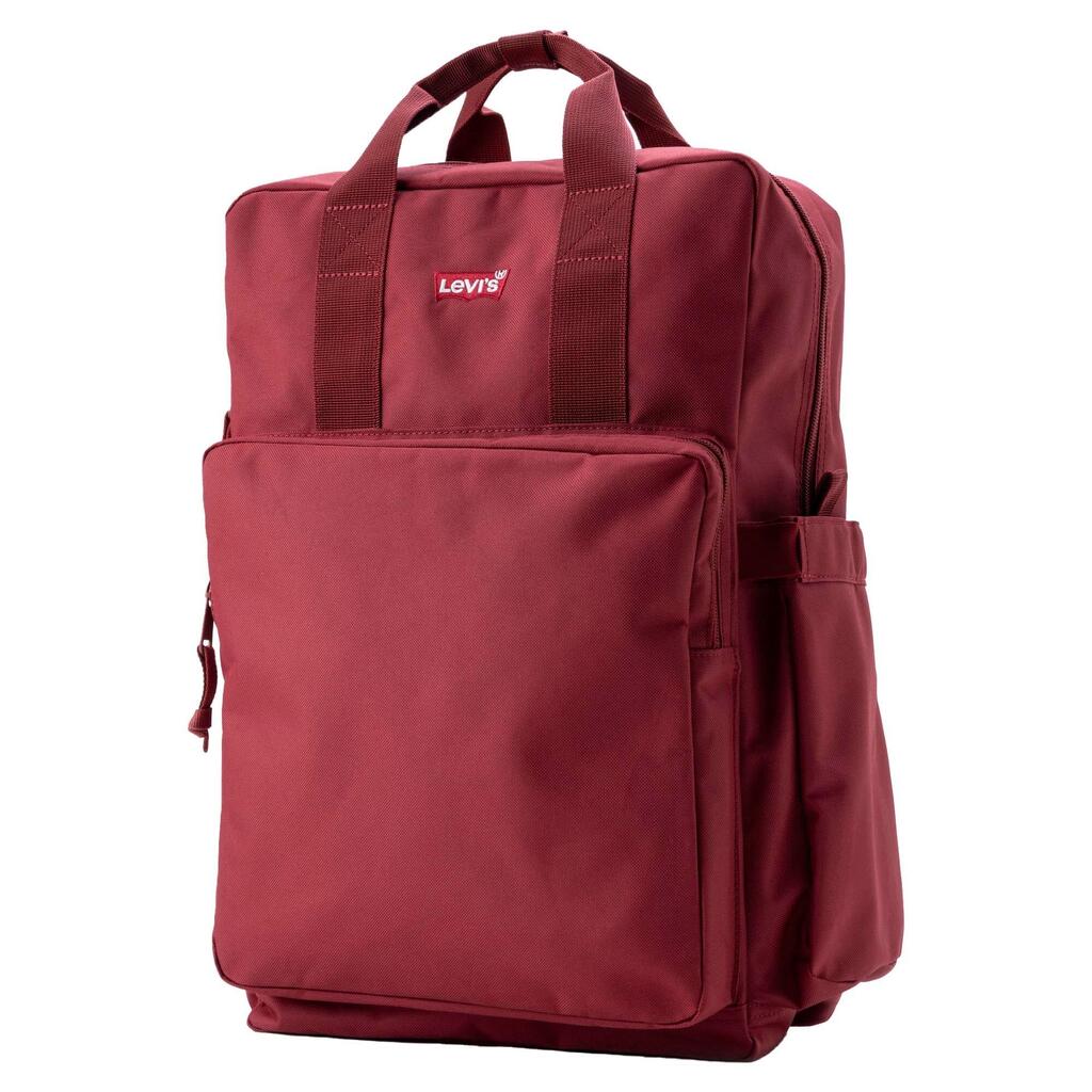 Backpack Unisex-LEVI'S L-PACK LARGE RECYCLED