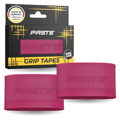 PASTE® Schienbeinschonerhalter aus Silikon – Grip Tapes für Fußballer