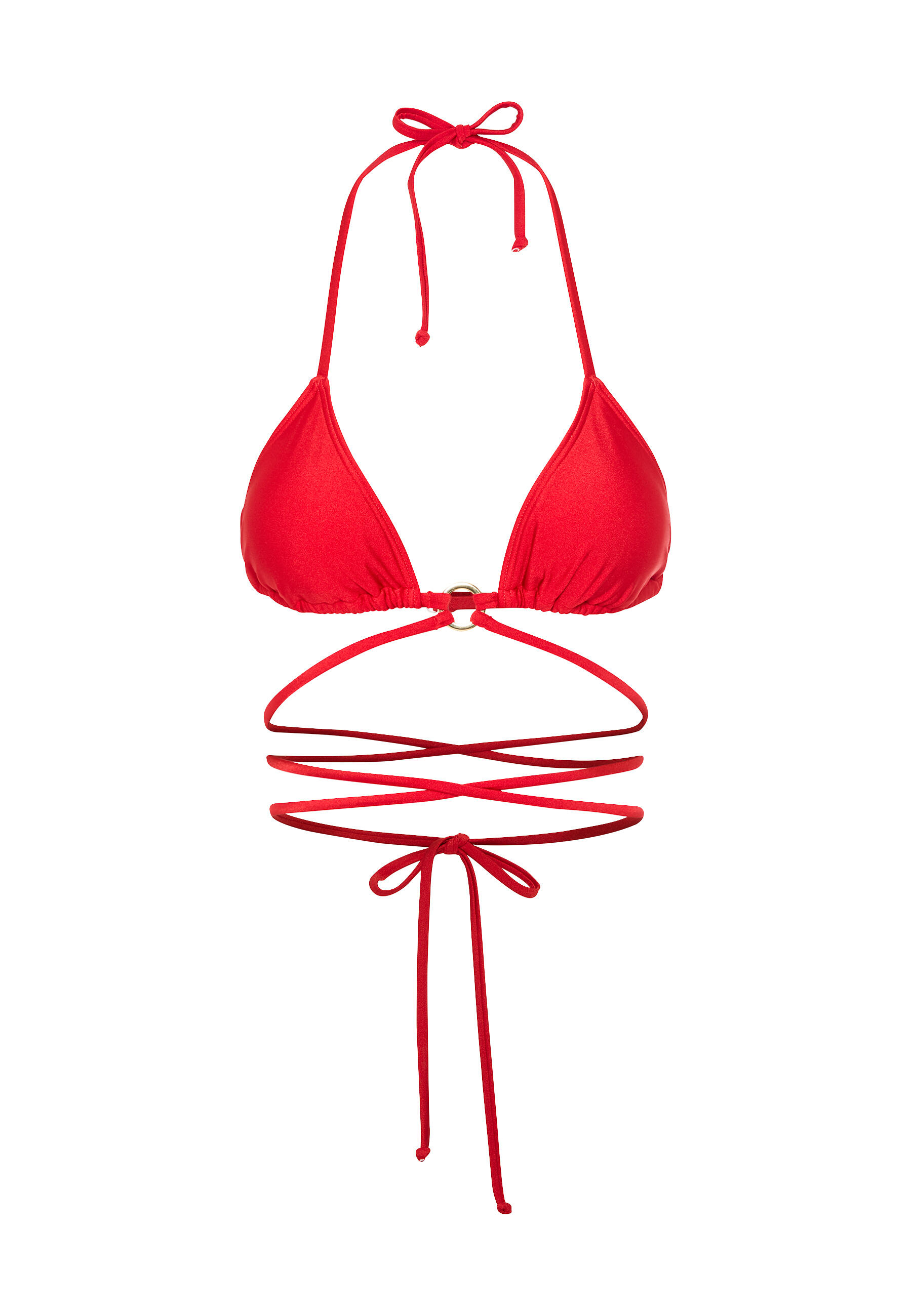 Damen Triangel-Bikini-Top 3/7