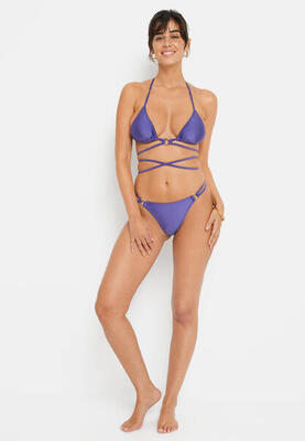 Damen Triangel-Bikini-Top