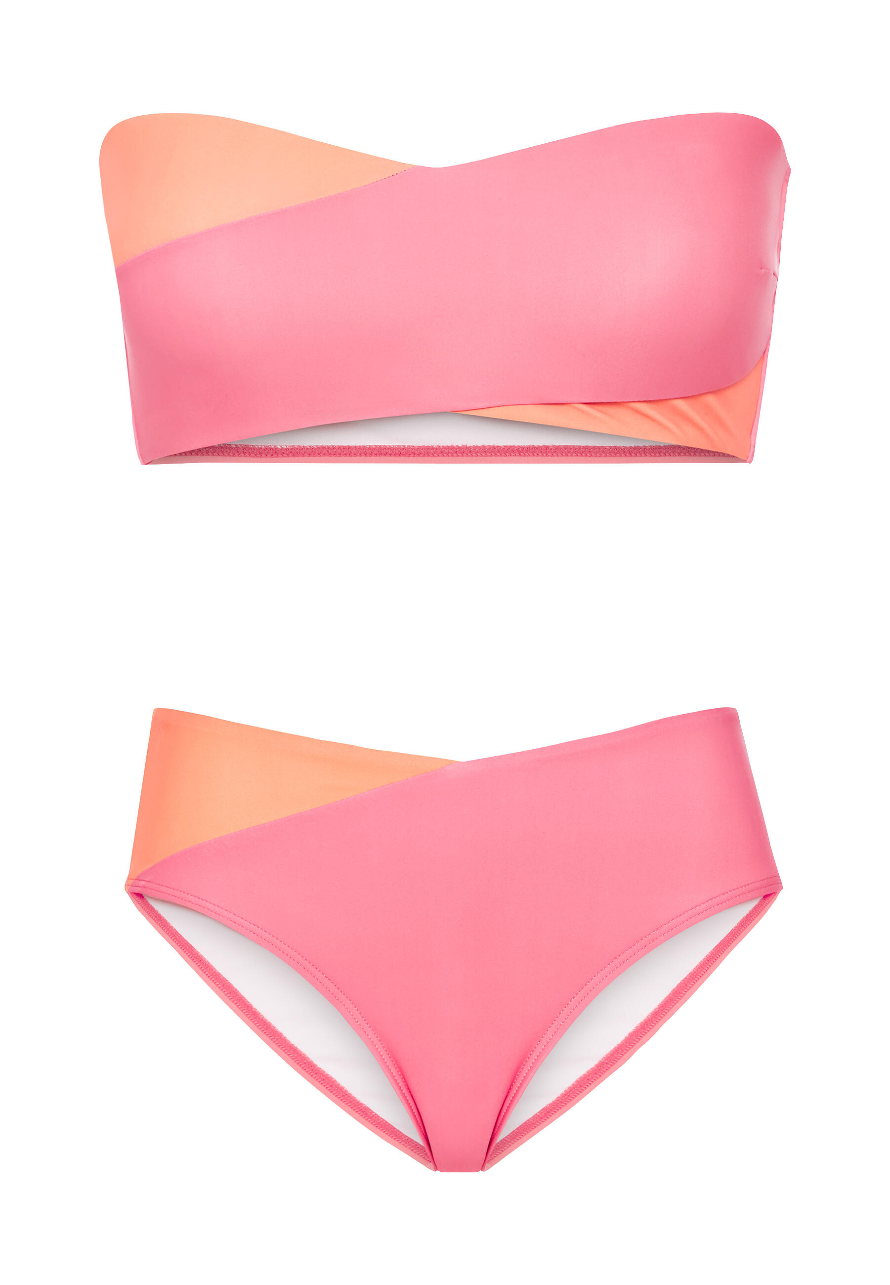 Damen Bandeau-Bikini 3/7