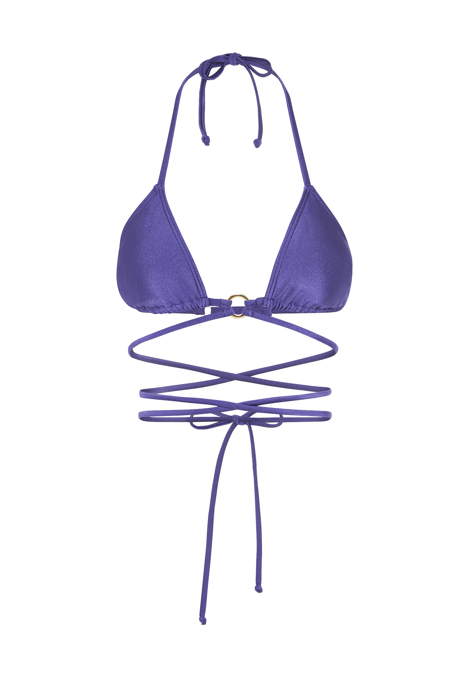 Damen Triangel-Bikini-Top 2/5