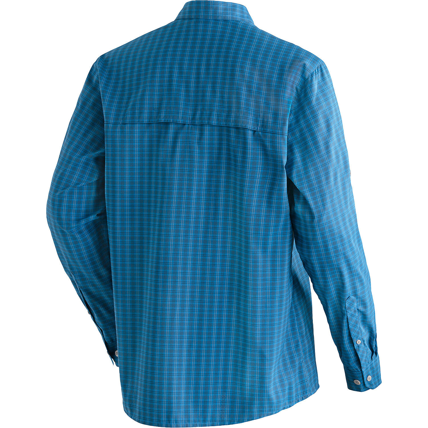 Camisa de manga larga Maier Sports Mats 2/3