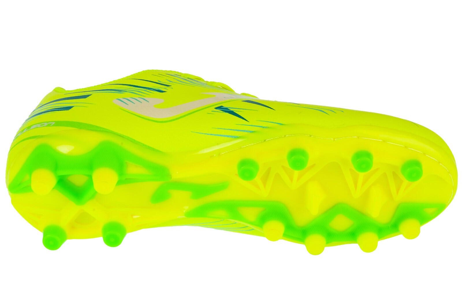 Buty piłkarskie korki chłopięce,  Propulsion Jr 25 PRJS FG 4/4
