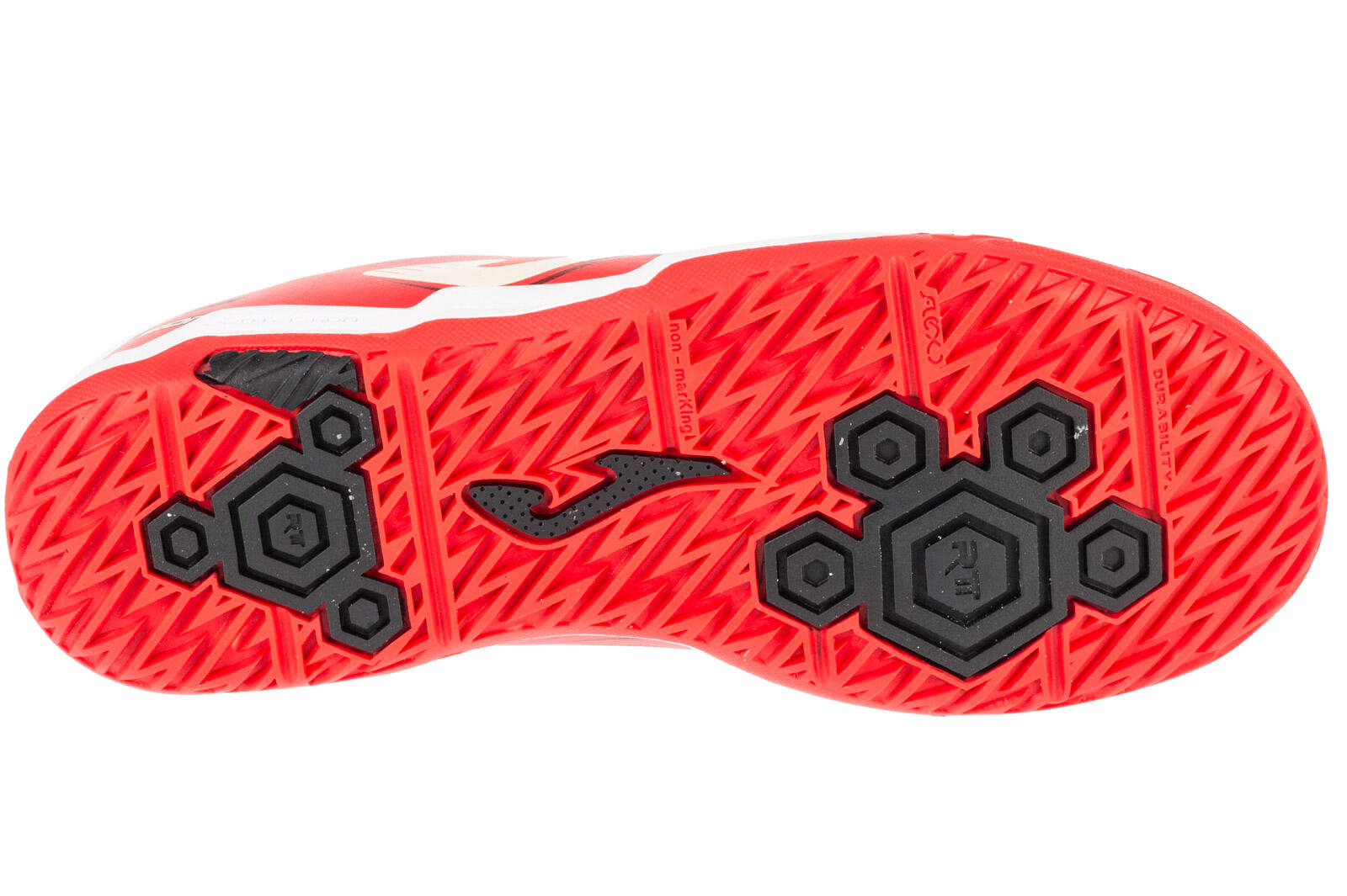 Buty halowe do piłki nożnej chłopięce,  Propulsion Jr 25 PRJS IN 4/4