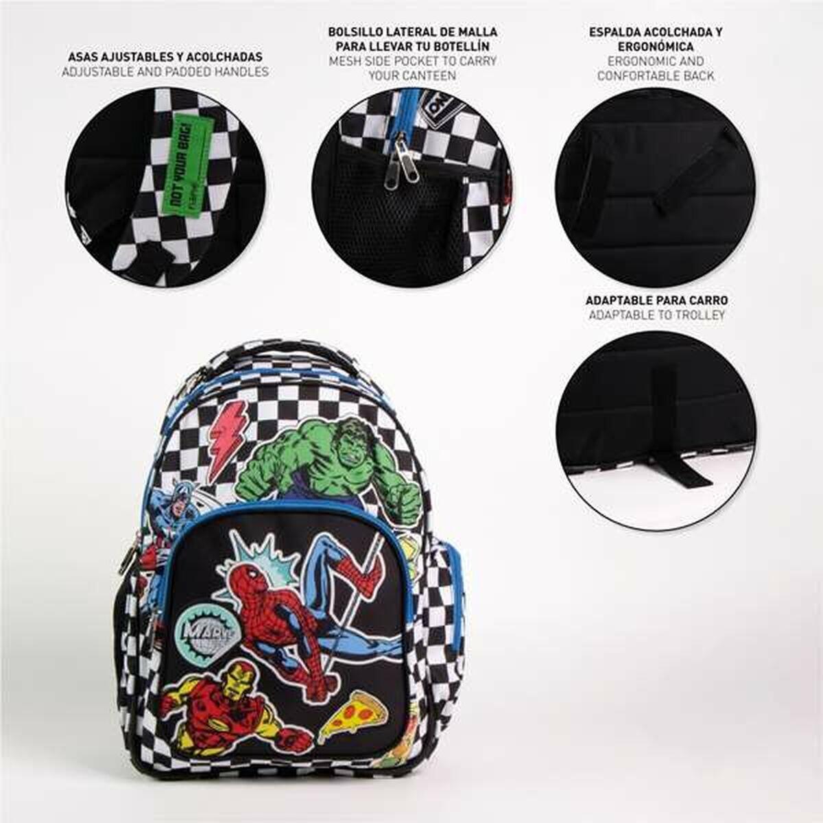 Backpack Cerda Marvel Avengers 4/4